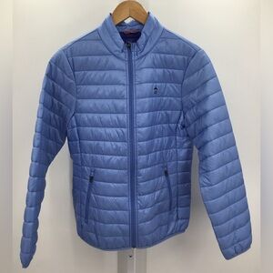 Red Fleece Women’s Jacket Size M